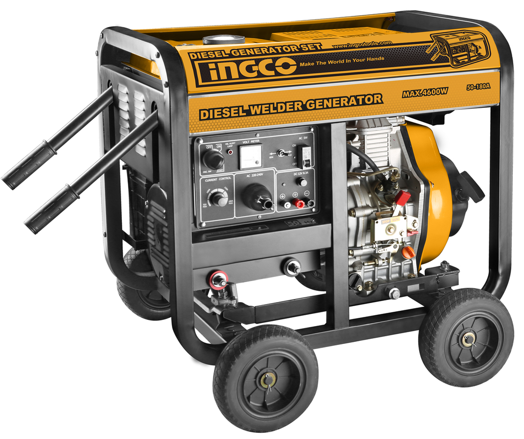 GDW65001 DIESEL WELDING GENERATOR 4.5KW