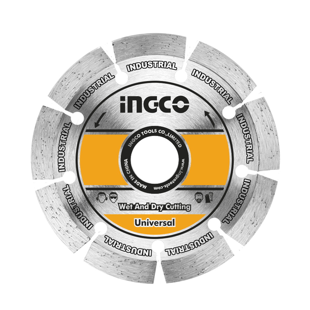 DMD011151 DRY DIAMOND DISC 4.5"