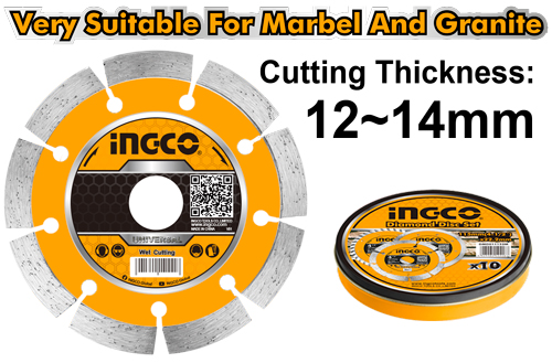 DMD011152M DRY DIAMOND DISC 4.5"