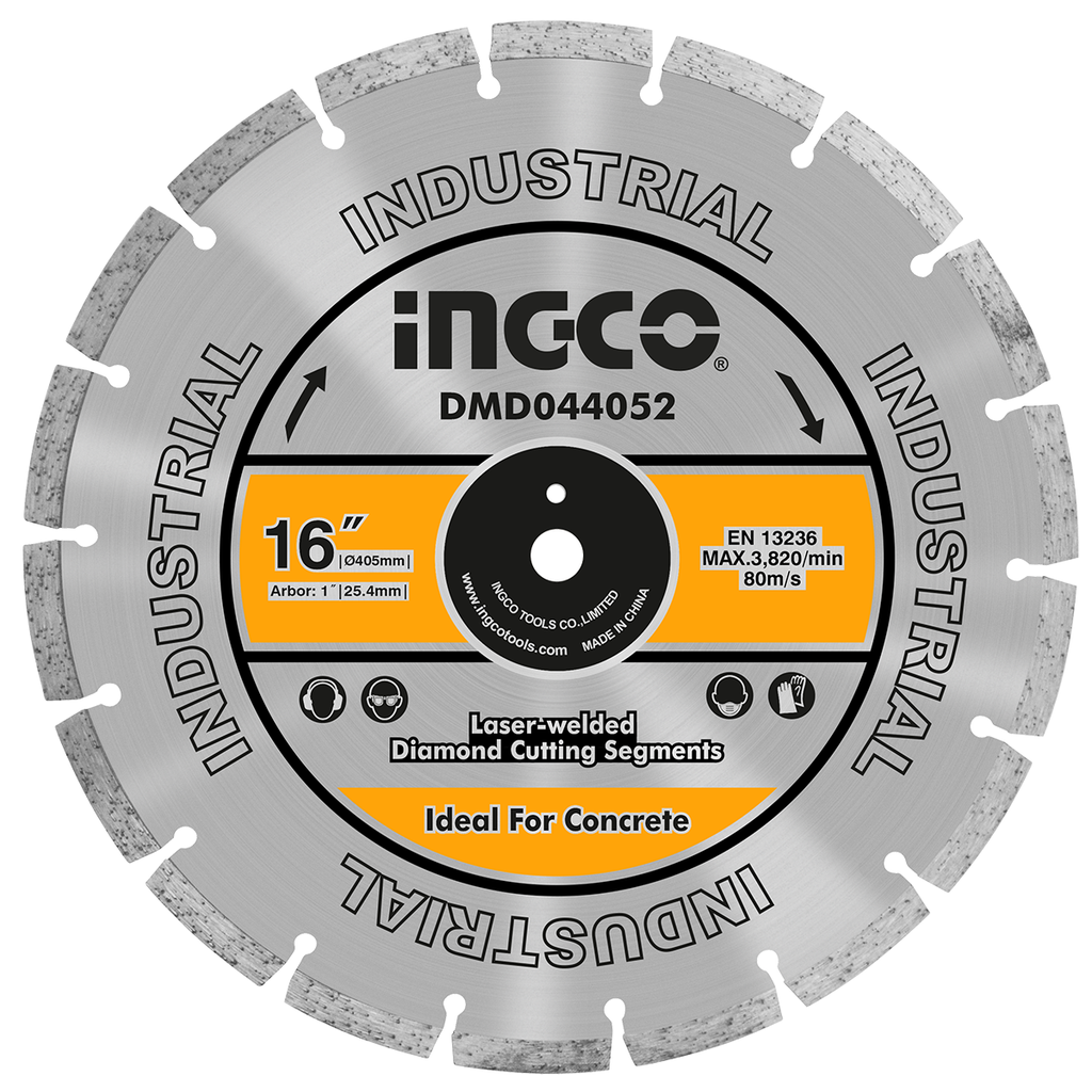 DMD044052 DIAMOND DISC 405MM