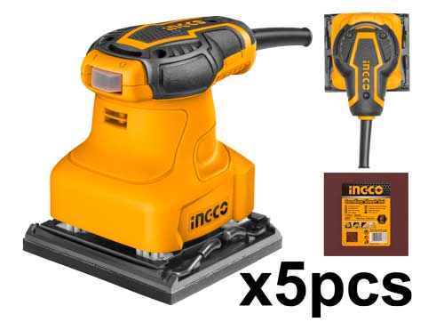 PS2408 PALM SANDER  240W