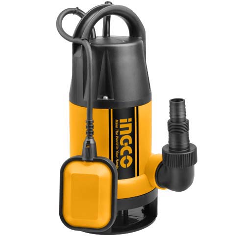 SPD7501 SEWAGE SUBMERSIBLE PUMP 1HP