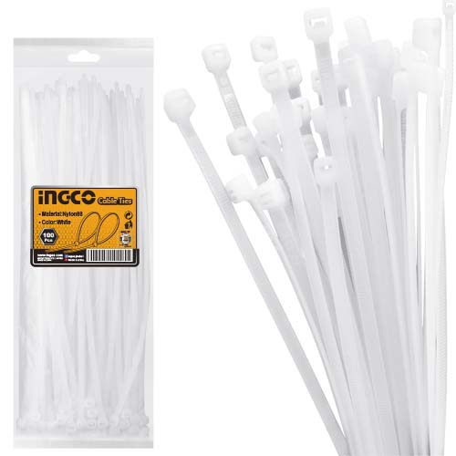 HCT10201 100 PCS CABLE TIES
