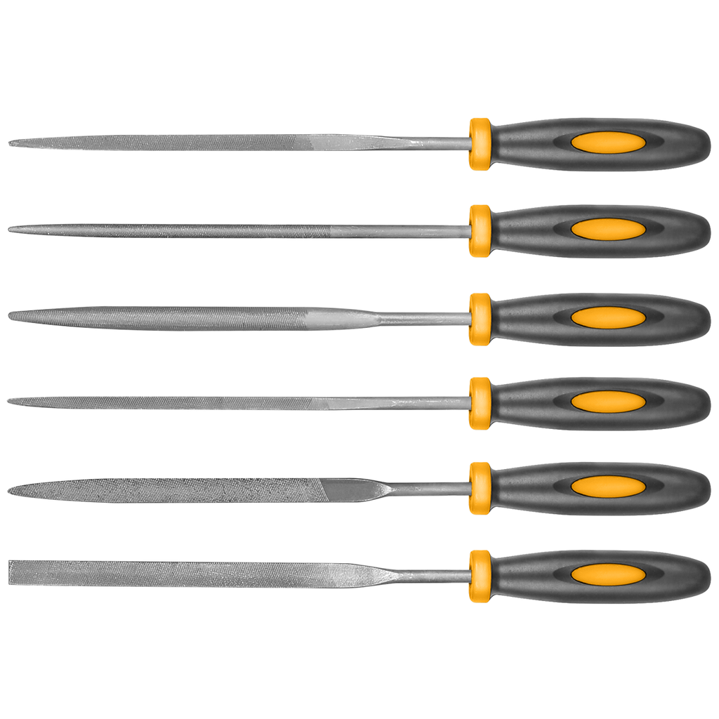 HKTF63 6 PCS FILE SET