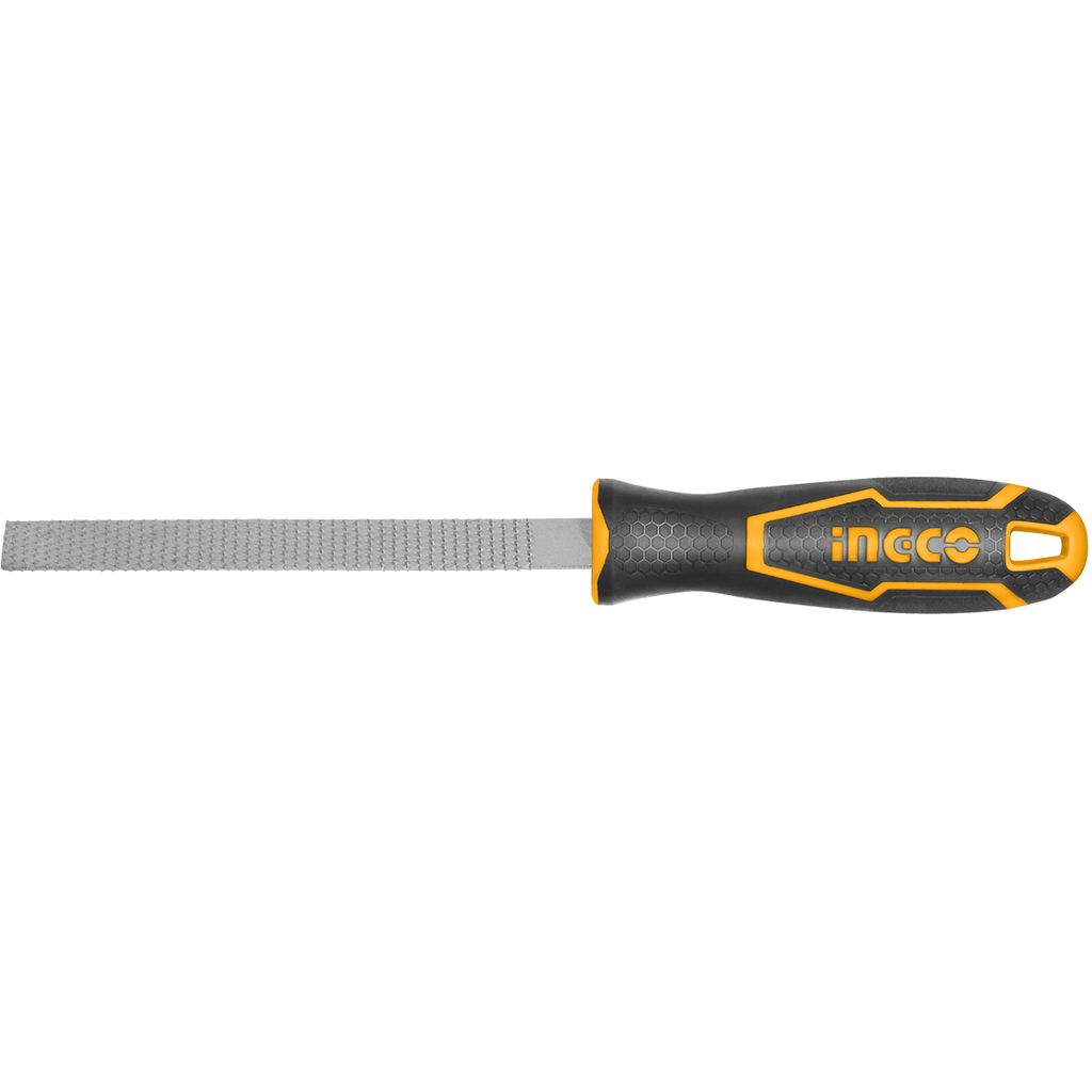 HWFF088 FLAT WOOD FILE 200MM