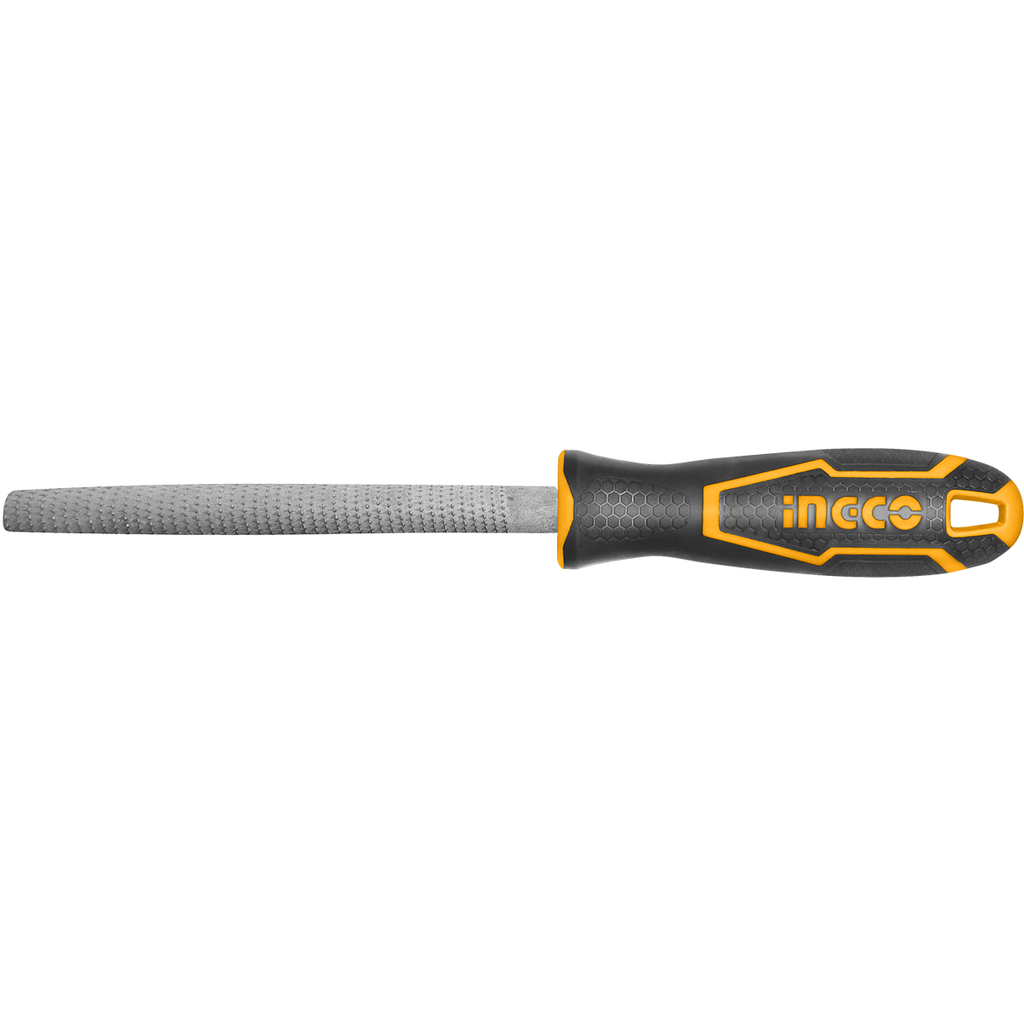 HWHF088 HALF-ROUND WOOD FILE 200MM