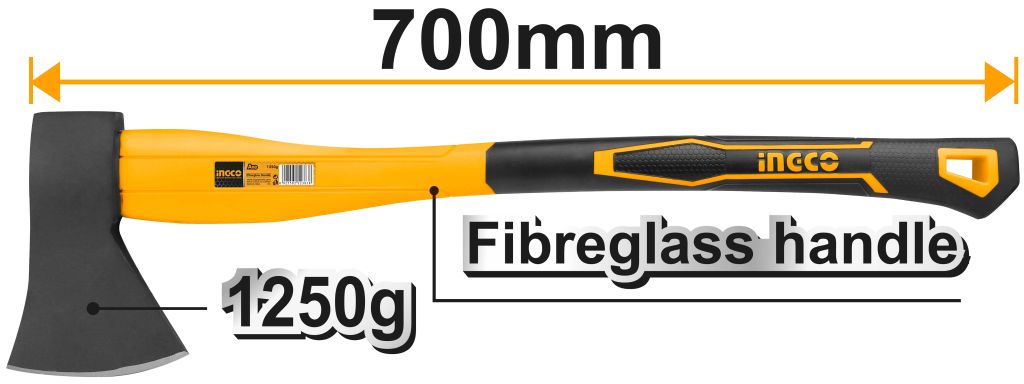 HAX02012508 AXE 1250G