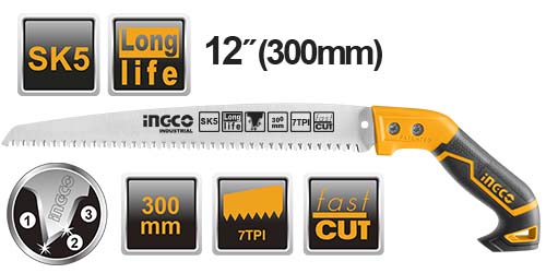 HPS3008 PRUNING SAW 12"