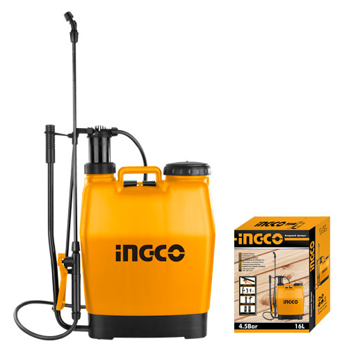 HSPP4161 KNAPSACK SPRAYER 16L