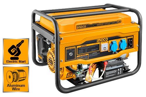 GE30005-8 GASOLINE GENERATORS