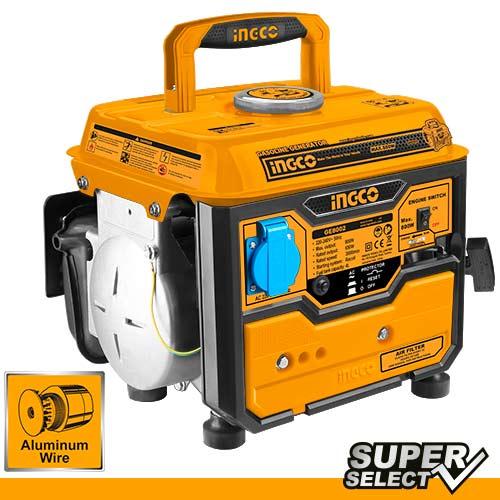 GE8002 GASOLINE GENERATORS 0.8KW