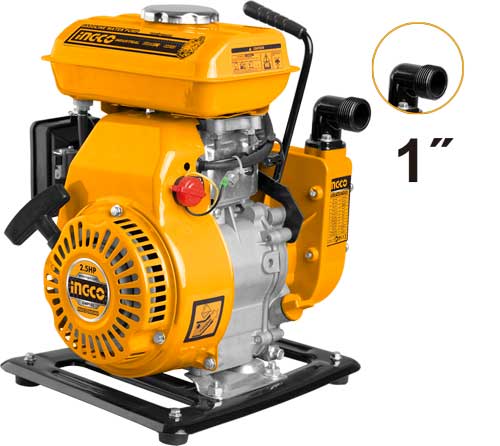 GWP102 1" WATER PUMP