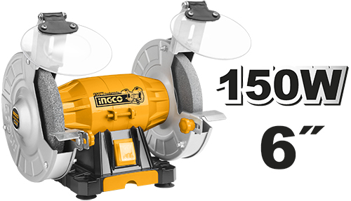 BG61502 BENCH GRINDER 150W