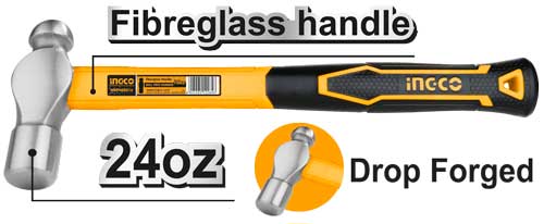 HBPH88024 BALL PEIN HAMMER 24oz.