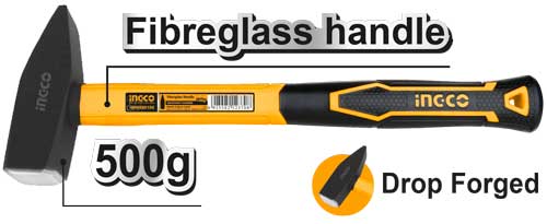 HMH880500 MACHINIST HAMMER 0.5KG