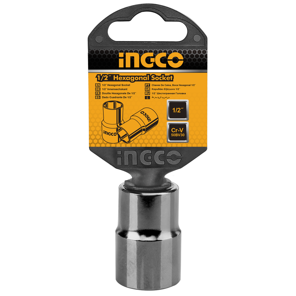 HHAST12081 SOCKETS 1/2" 8MM