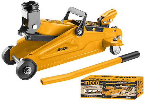 HFJ201 HYDRAULIC FLOOR JACK 2T