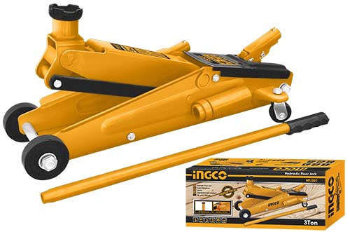 HFJ301 HYDRAULIC FLOOR JACK 3T