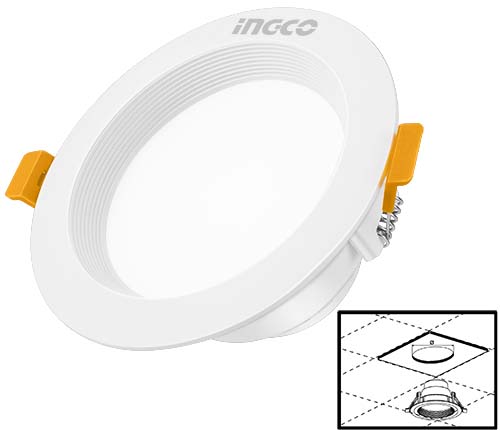 HDL125101 LED DOWN LIGHT 10W
