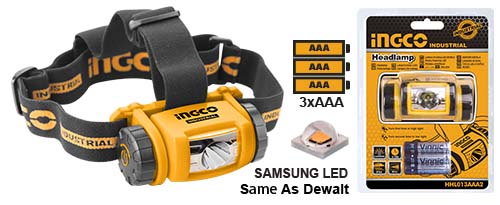 HHL013AAA2 HEADLAMP