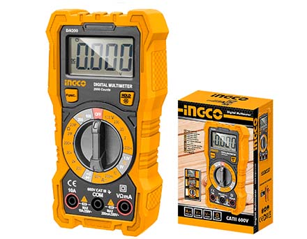 DM200 DIGITAL  METER 2000 COUNTS