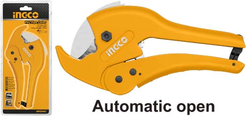 HPC0442 PVC PIPE CUTTER 230MM