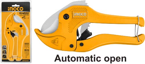 HPC0543 PVC PIPE CUTTER 193MM