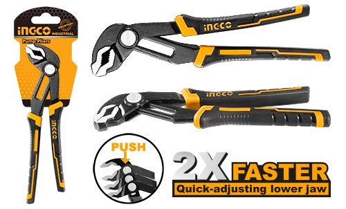 HPP68258 PUMP PLIERS 10''