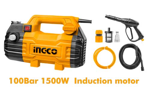 HPWR15028 HIGH PRESSURE WASHER 1500W