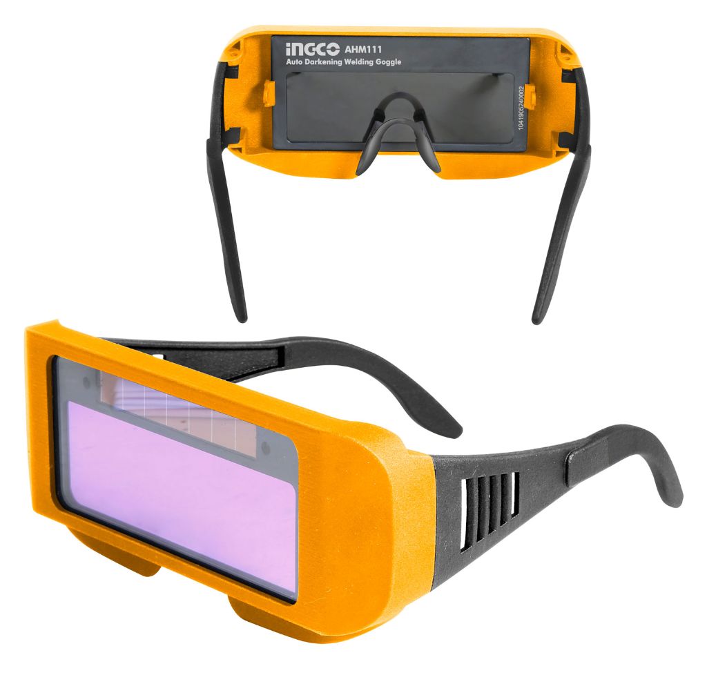 AHM111 AUTODARKENING WELDING GLASSES