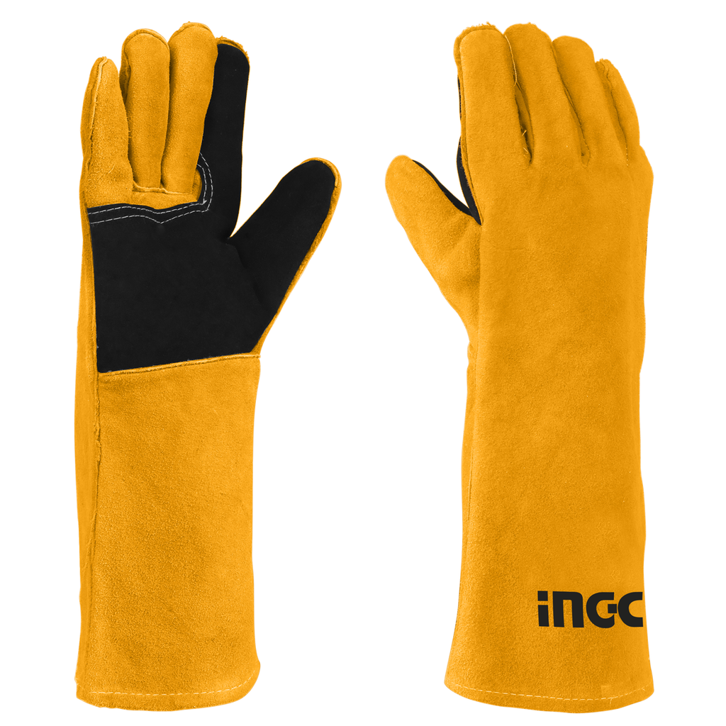 HGVW02 WELDING LEATHER GLOVES