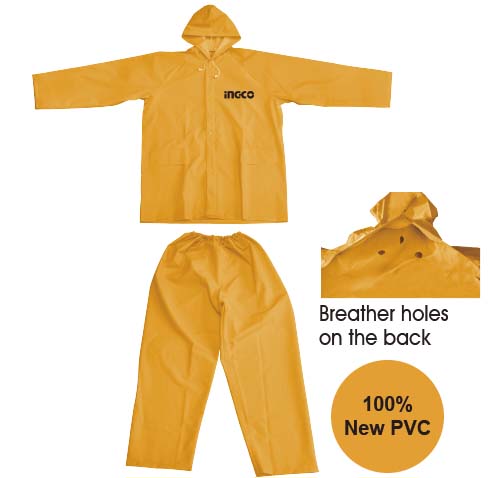 HRCTSKT031.XXL RAIN SUIT