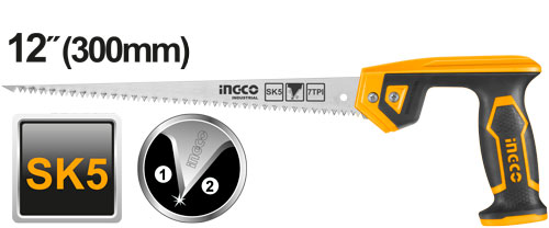 HCS3002 COMPASS SAW 12"