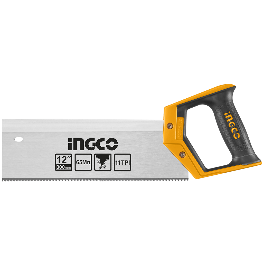 HMBSB3008 BACK SAW 12"