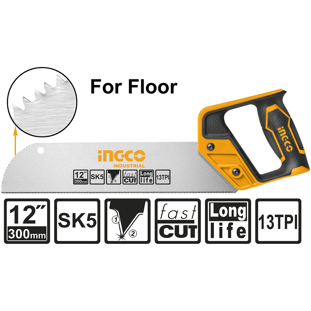 HMBSB3028 FINE FINISH FLOORING SAW 12"/300MM