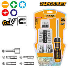 HKSDB0248 24 PCS SCREWDRIVER SET