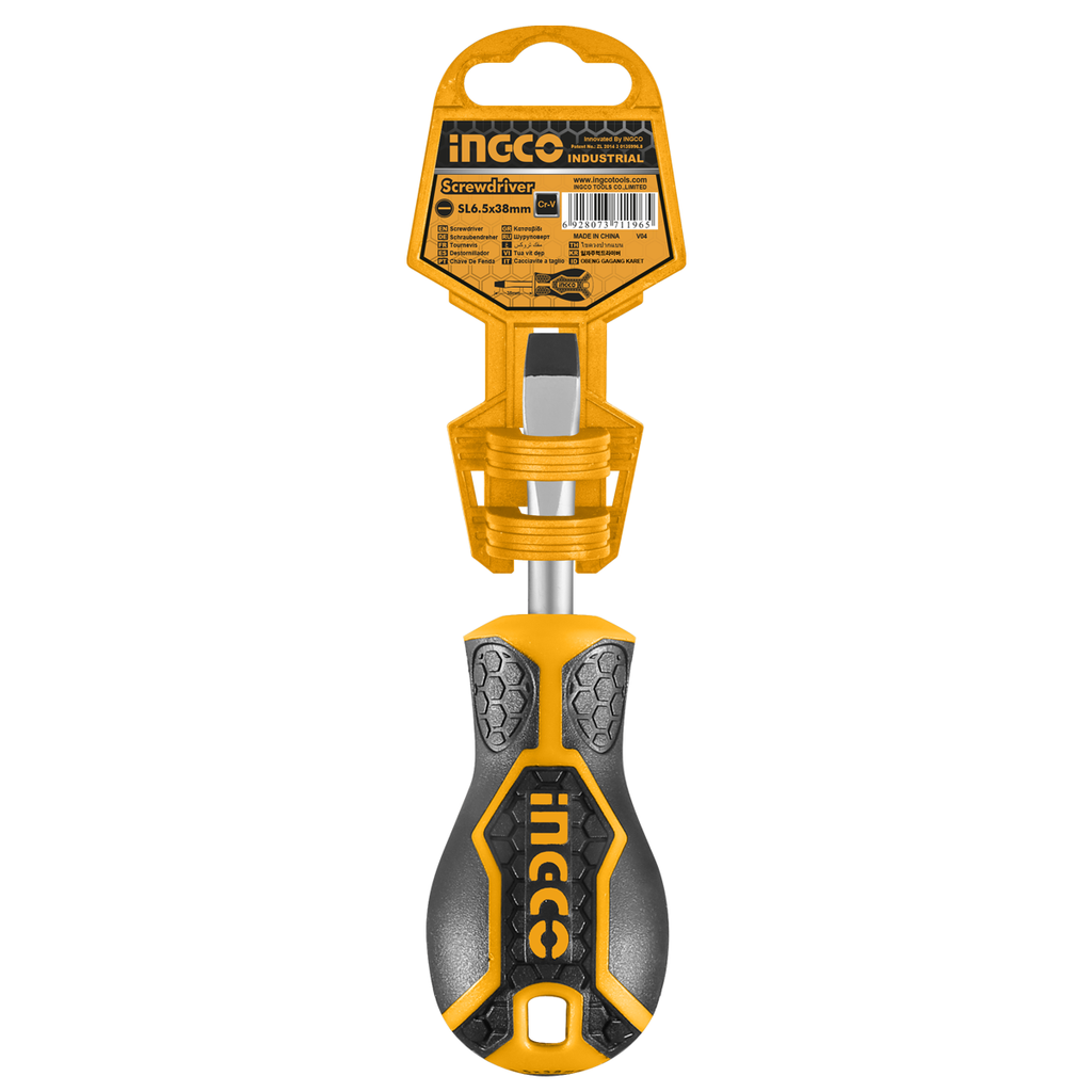 HS282038 SLOTTED SCREWDRIVER
