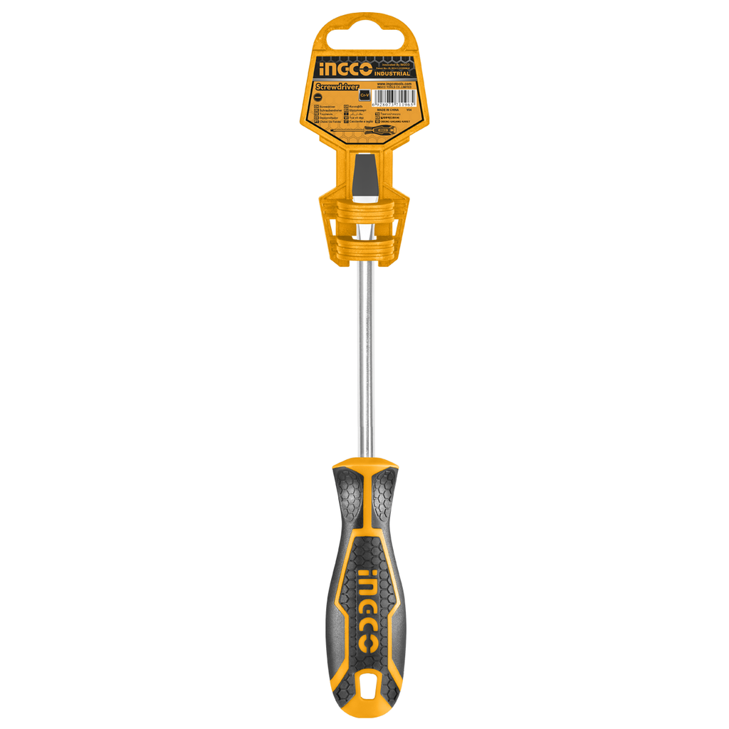 HS285100 SLOTTED SCREWDRIVER