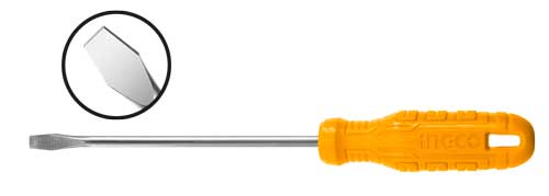 HS585100 SLOTTED SCREWDRIVER