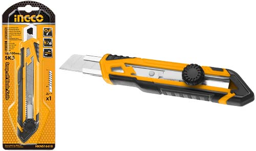 HKNS16618 SNAP-OFF BLADE KNIFE