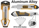 HKNS1808 SNAP-OFF BLADE KNIFE