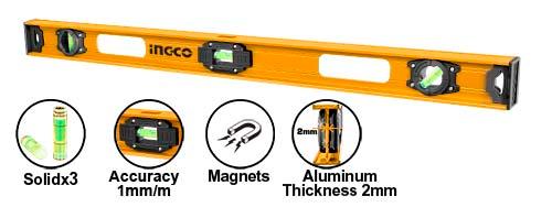 HSL03080 SPIRIT LEVEL 30CM