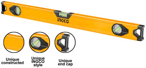 HSL18100 SPIRIT LEVEL 100CM