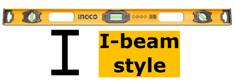 HSL28120 SPIRIT LEVEL 120CM