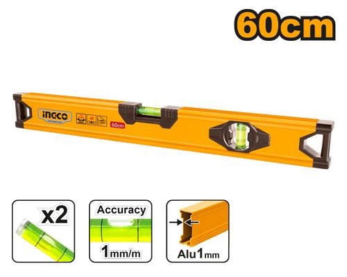 HSL58060 SPIRIT LEVEL 60CM