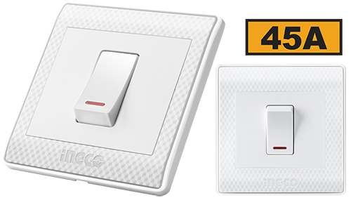 HESSH01452 SWITCH 1 GANG 1 WAY