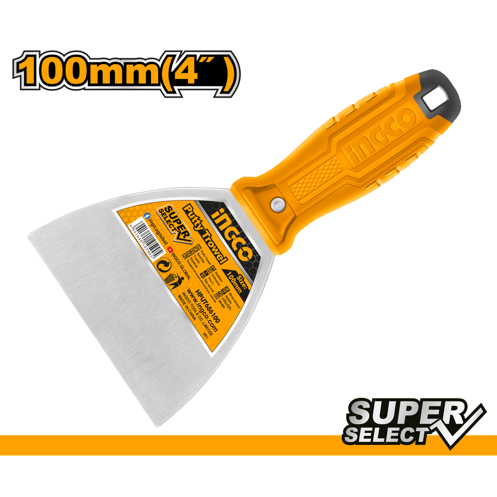 HPUT686100 PUTTY TROWEL 100MM