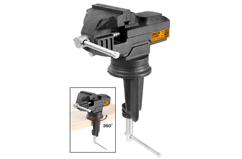 HBV082 BENCH VICE 2"