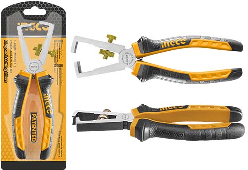 HWSP08168 WIRE STRIPPING PLIERS