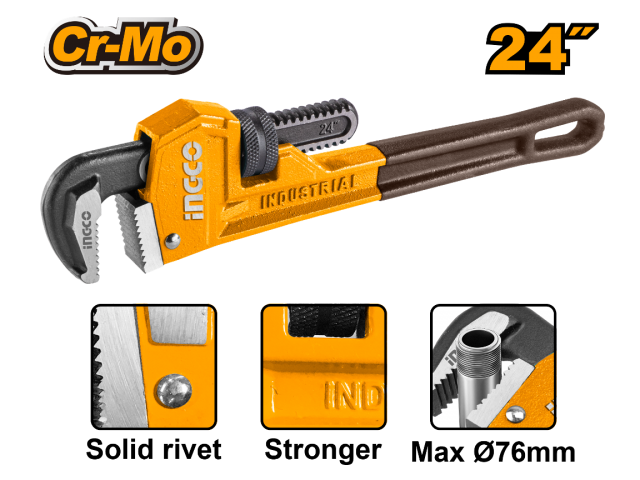 HPW0824 PIPE WRENCH 24"